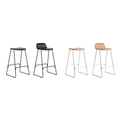 Just Bar Stool w/ Back