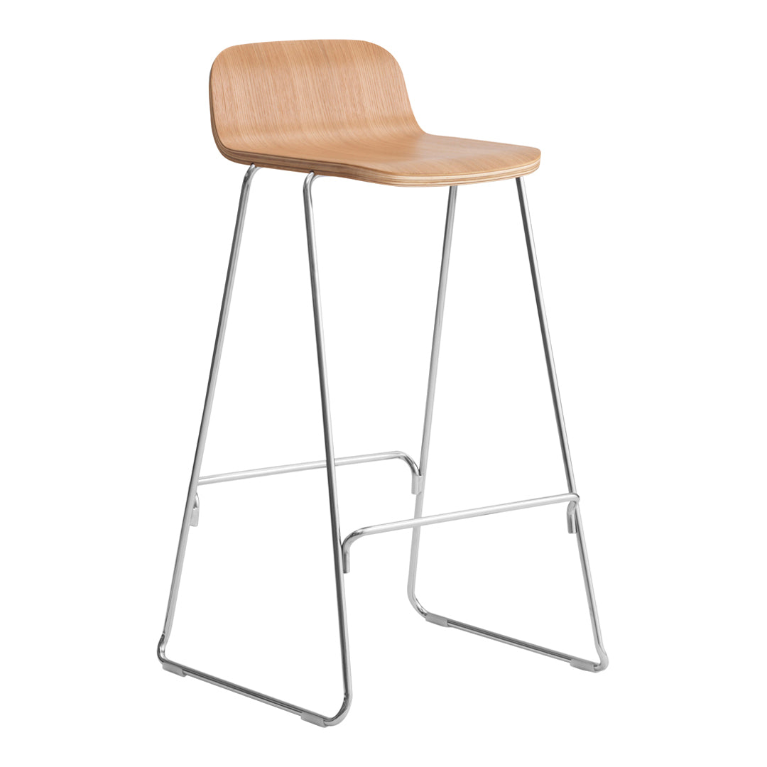 Just Bar Stool w/ Back