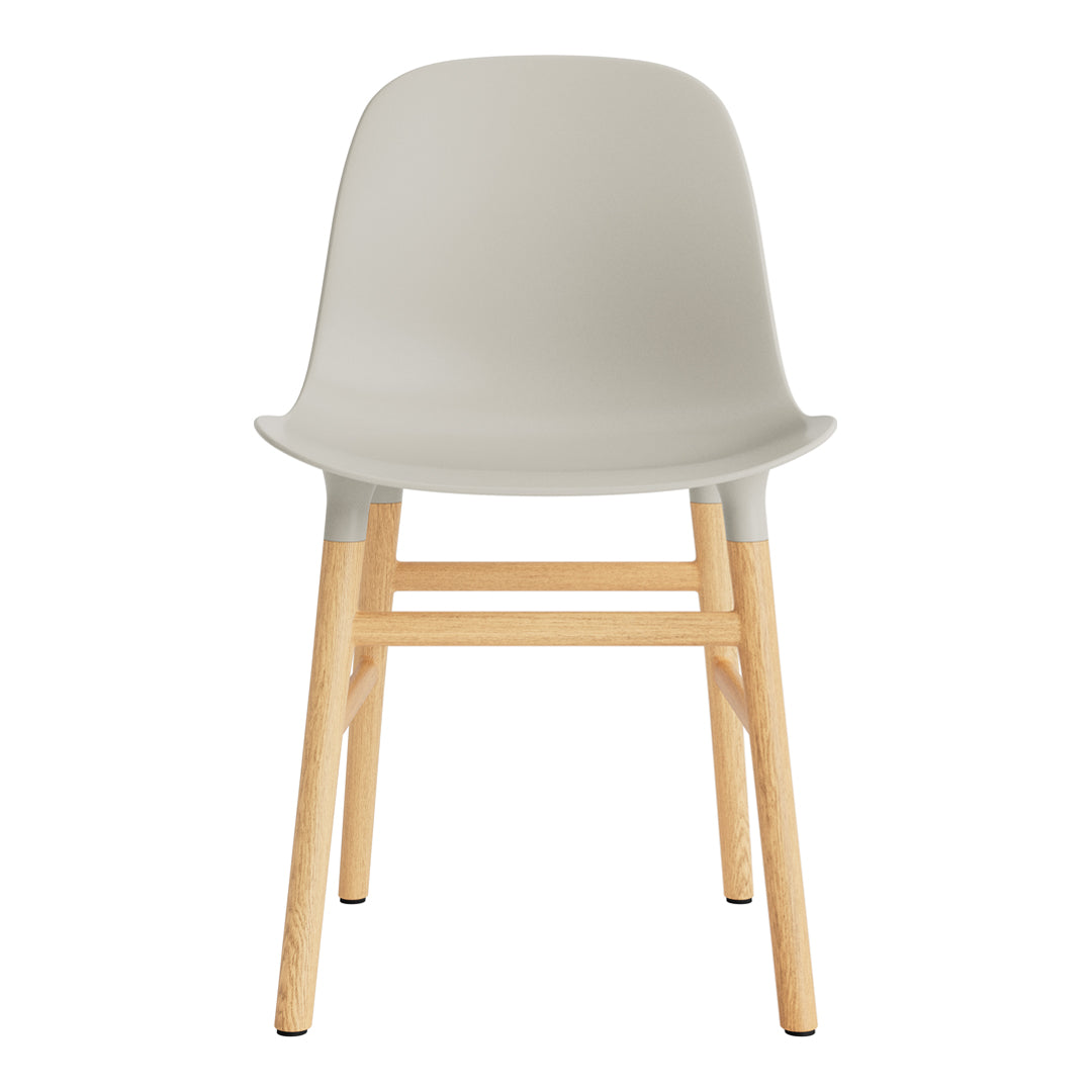 Form Chair - Wood Legs