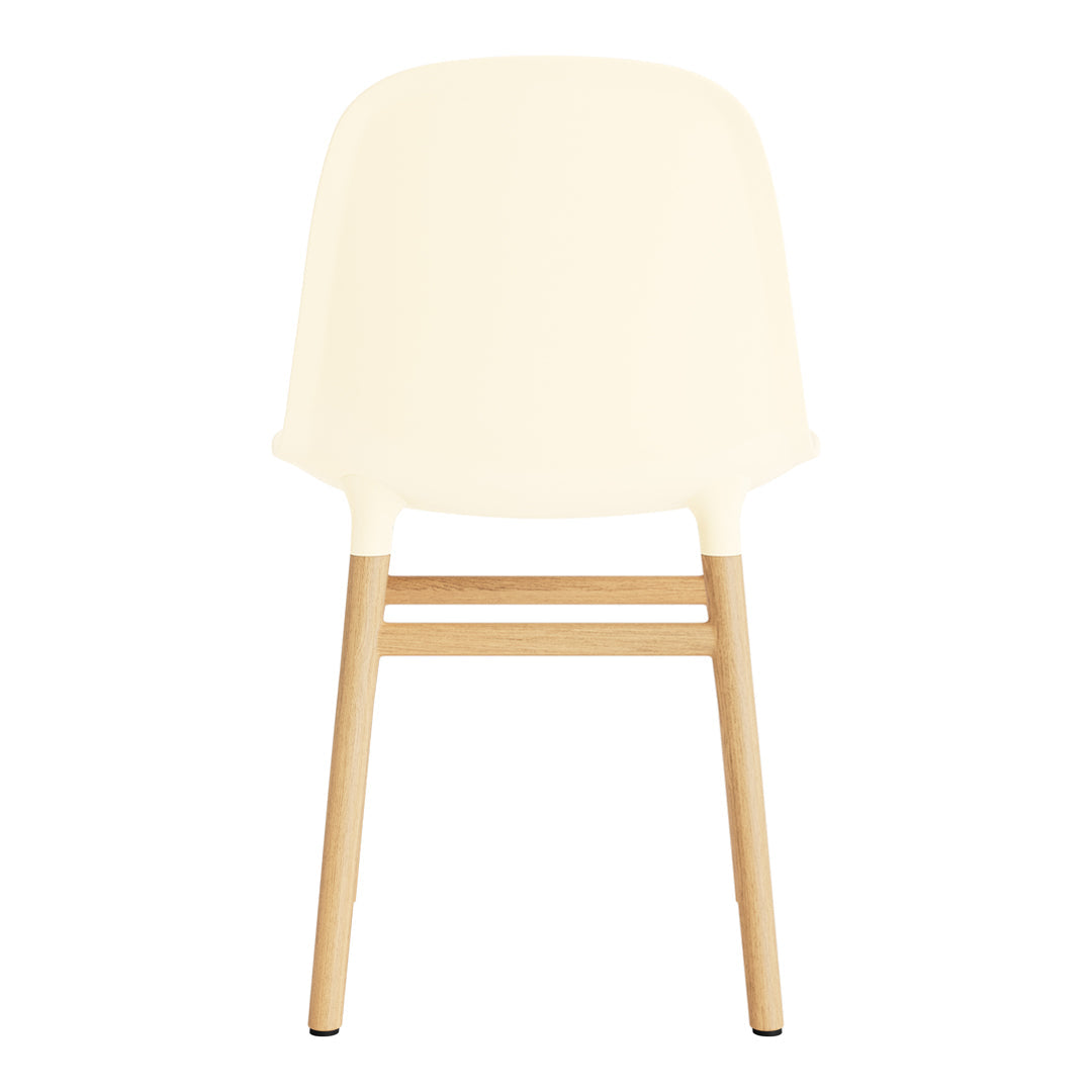 Form Chair - Wood Legs