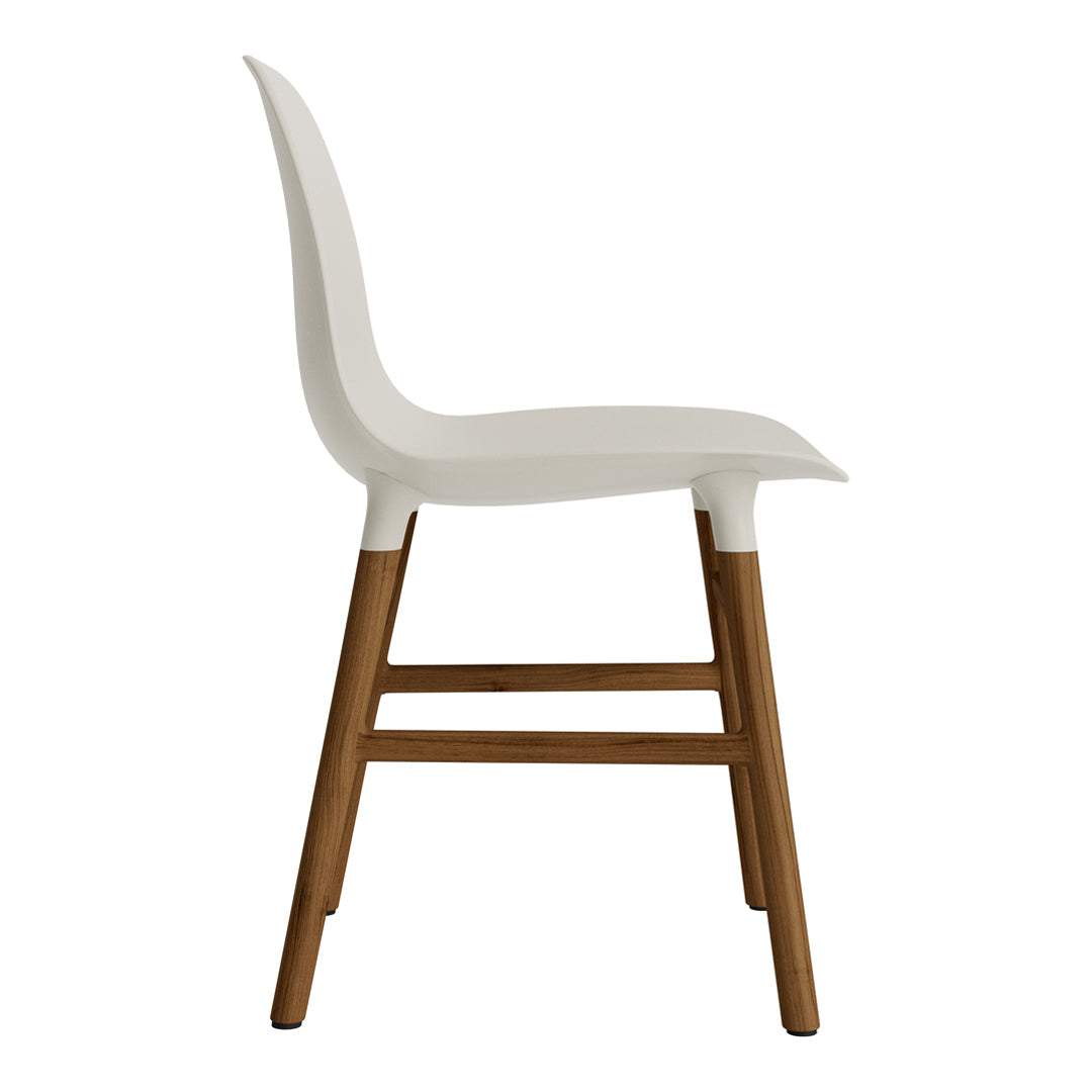 Form Chair - Wood Legs