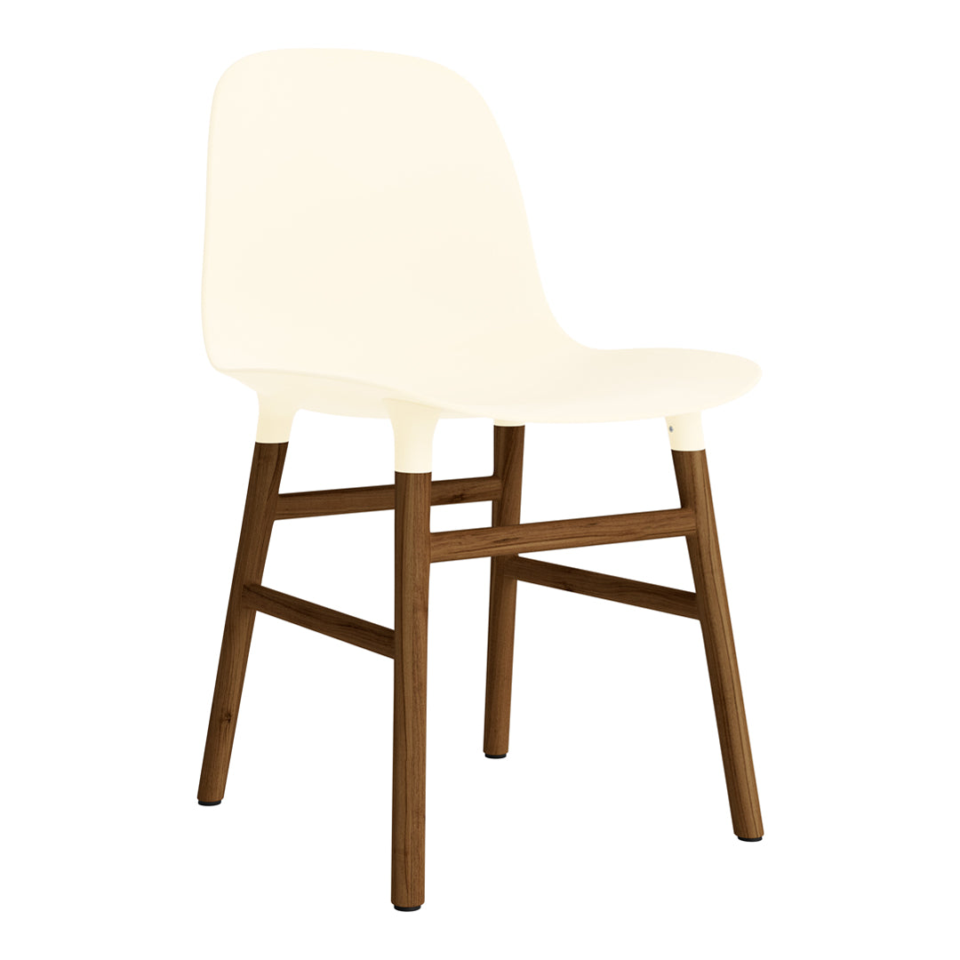 Form Chair - Wood Legs