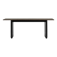 Panel Dining Table