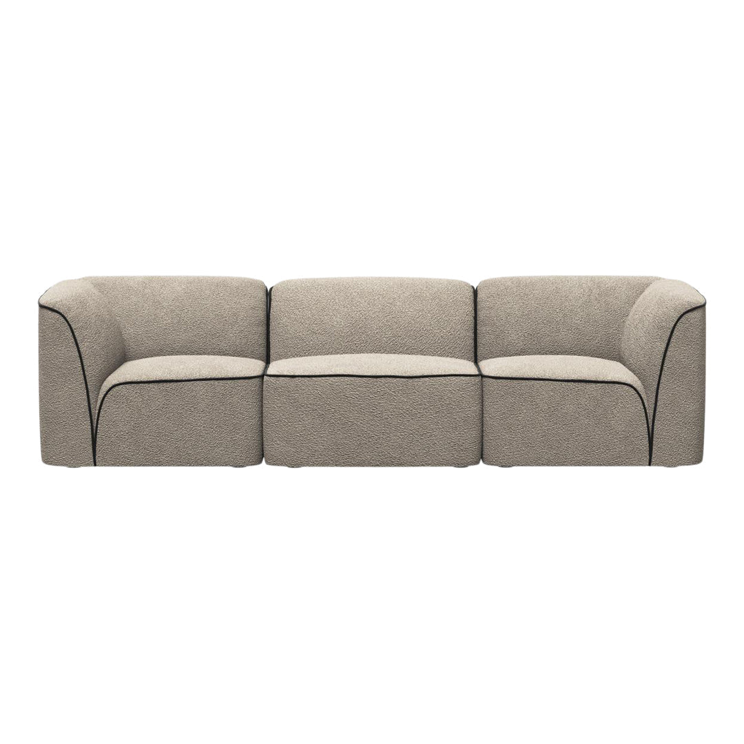 Flora 3-Seater Sofa