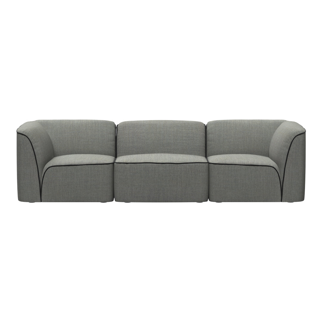 Flora 3-Seater Sofa