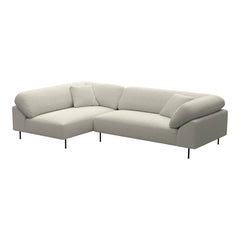 Collar Pre-Configured Sectional Sofa - Setup 1