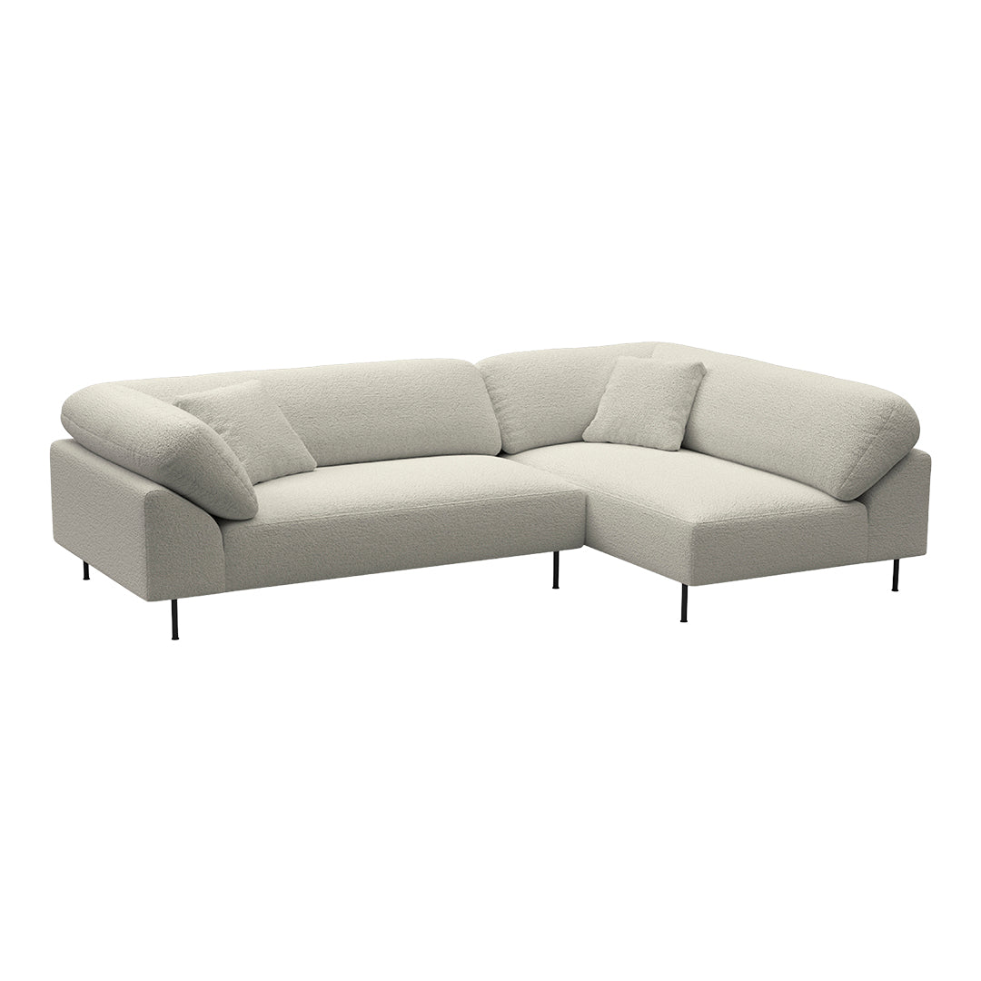 Collar Pre-Configured Sectional Sofa - Setup 2