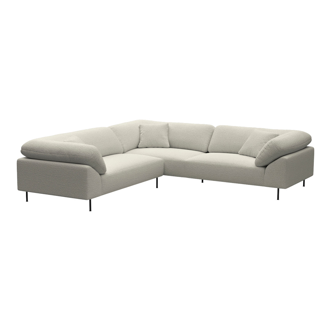 Collar Pre-Configured Sectional Sofa - Setup 5