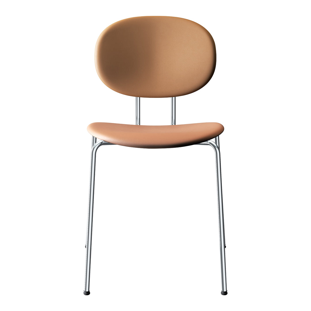 Piet Hein Chair - Fully Upholstered