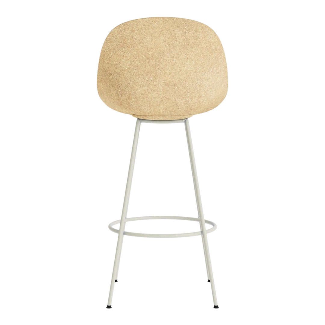 Mat Bar Chair - Front Upholstered