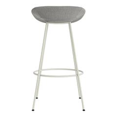 Mat Bar Stool - Fully Upholstered