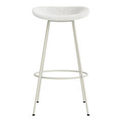 Mat Bar Stool - Fully Upholstered