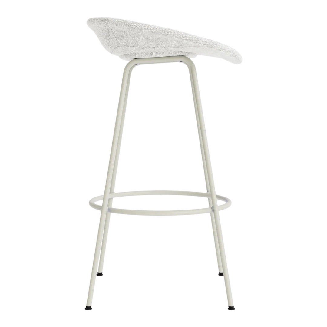 Mat Bar Stool - Fully Upholstered