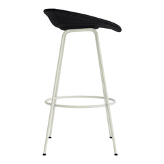 Mat Bar Stool - Fully Upholstered