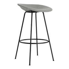 Mat Bar Stool - Fully Upholstered