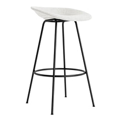 Mat Bar Stool - Fully Upholstered