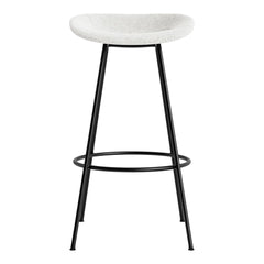 Mat Bar Stool - Fully Upholstered