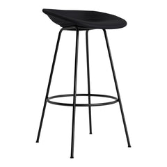 Mat Bar Stool - Fully Upholstered