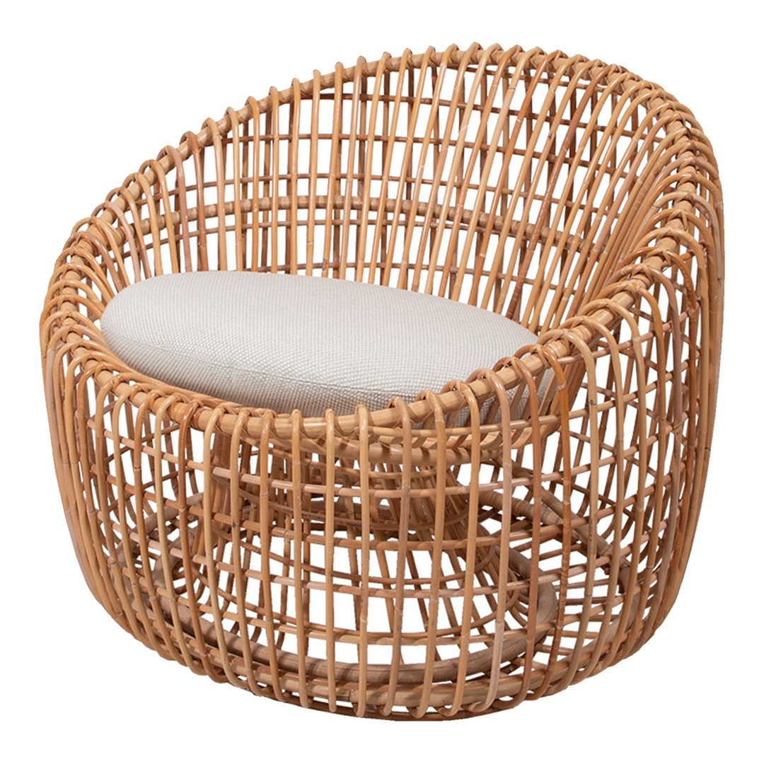 Nest Round Chair - Indoor