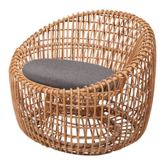 Nest Round Chair - Indoor