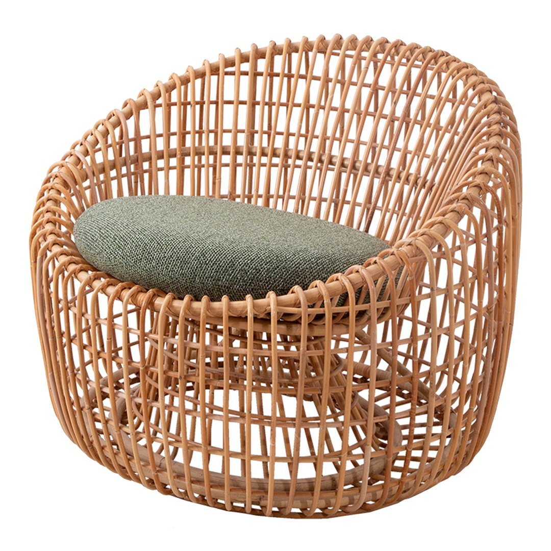 Nest Round Chair - Indoor