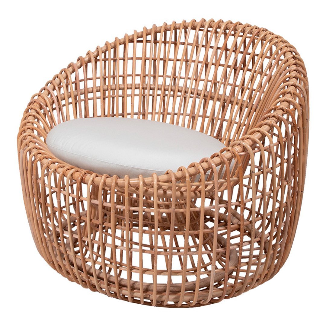 Nest Round Chair - Indoor