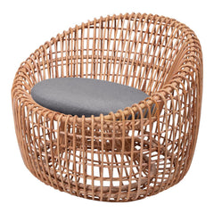 Nest Round Chair - Indoor