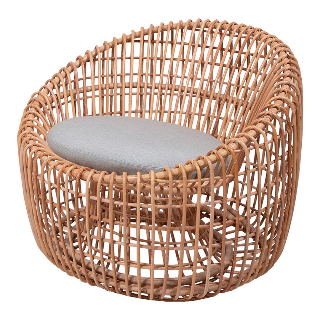 Nest Round Chair - Indoor