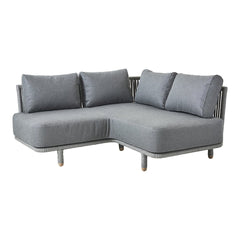 Moments Corner Sofa - Outoor