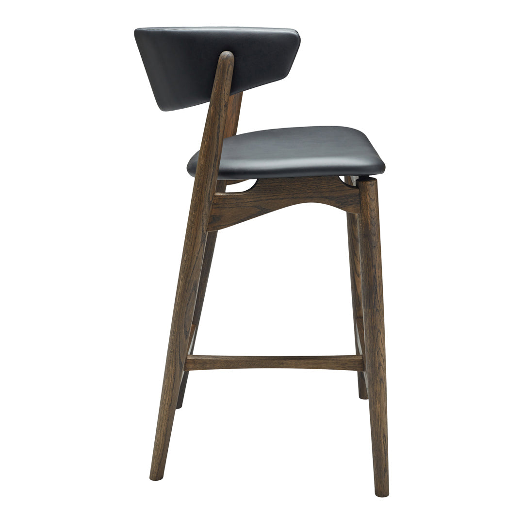 Sibast No 7 Bar Stool - Fully Upholstered