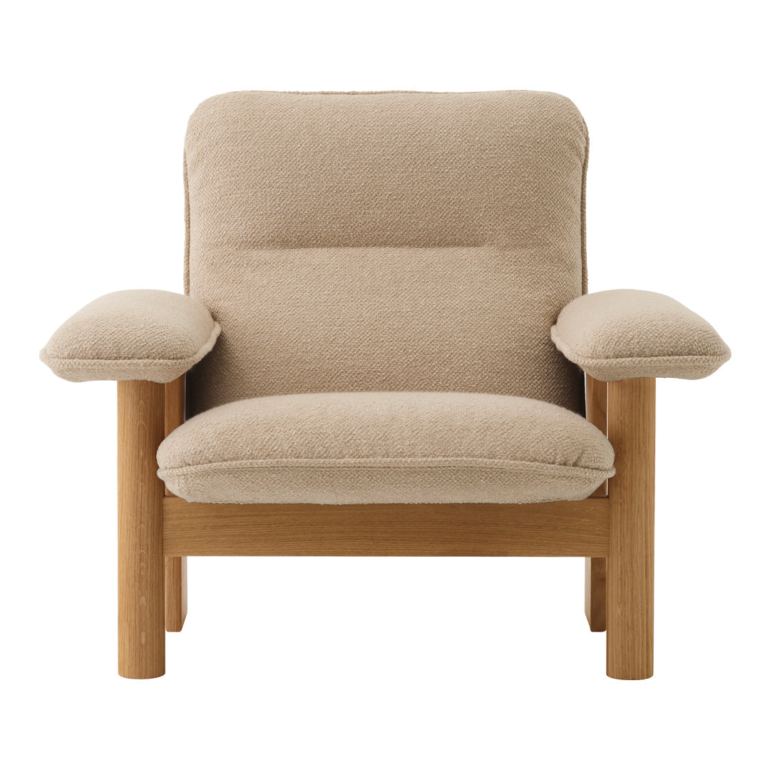 Brasilia Lounge Chair