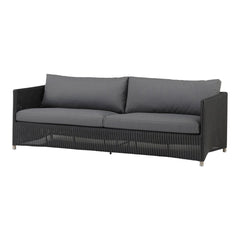 Diamond 3-Seater Outdoor Sofa