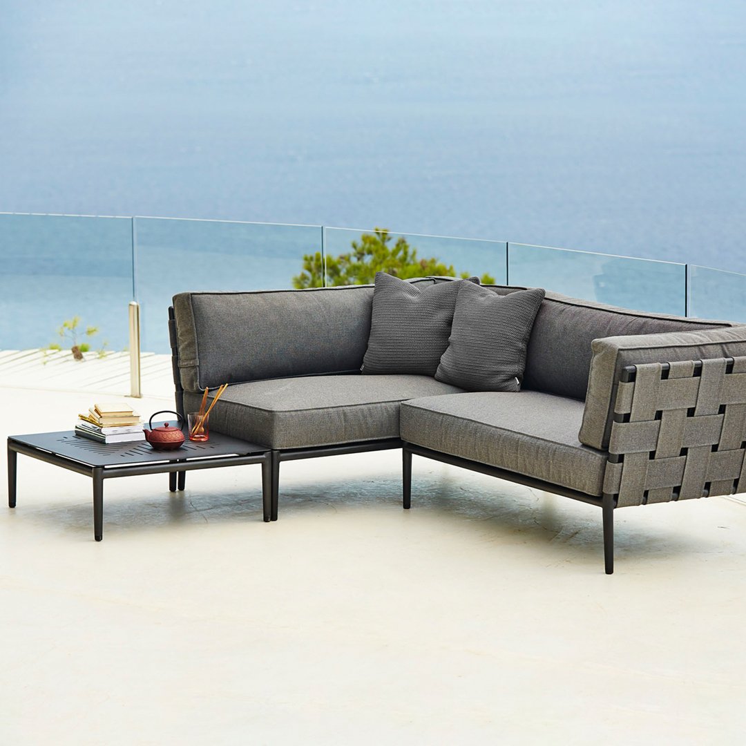 Conic AirTouch Outdoor Modular Sofa