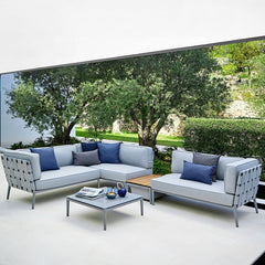 Conic AirTouch Outdoor Modular Sofa