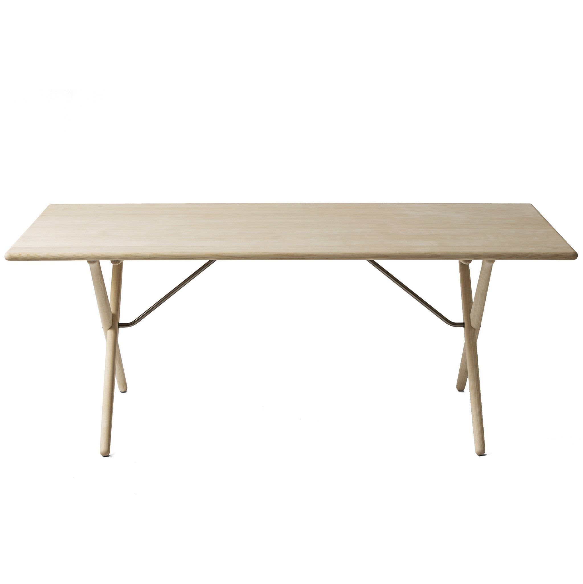 Wegner PP85 Cross Legged Dining Table