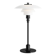 Louis Poulsen PH 2/1 Table Lamp by Poul Henningsen | Danish Design 