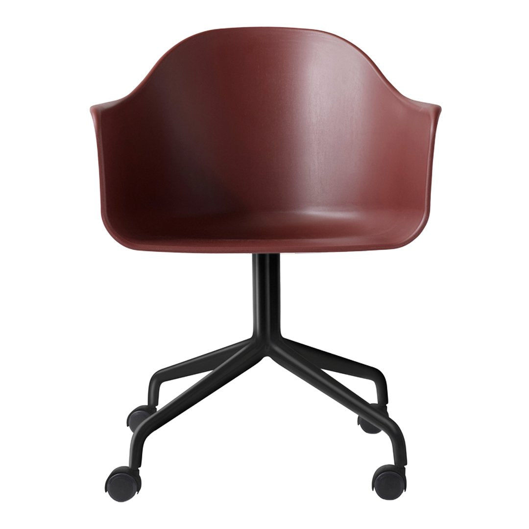 Harbour Chair - Swivel Base w/ Castors