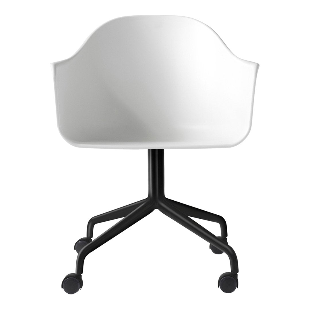 Harbour Chair - Swivel Base w/ Castors