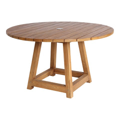 George Outdoor Dining Table - Round