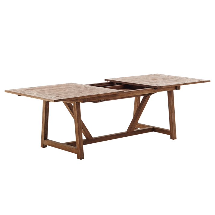 Lucas Extension Table