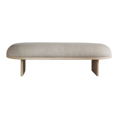 Anza Bench - Upholstered