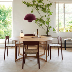 Drop Leaf HM6 Dining Table