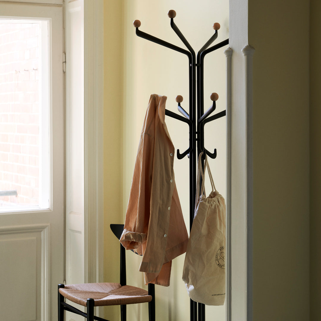 Capture SC77 Coat Stand