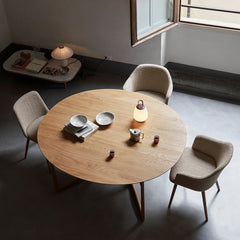 Drop Leaf HM6 Dining Table