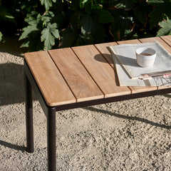 Ville AV27/AV28 Outdoor Bench