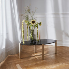 Tribus Oval Coffee Table