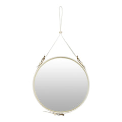 Adnet Circular Mirror