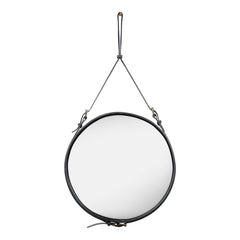 Adnet Circular Mirror