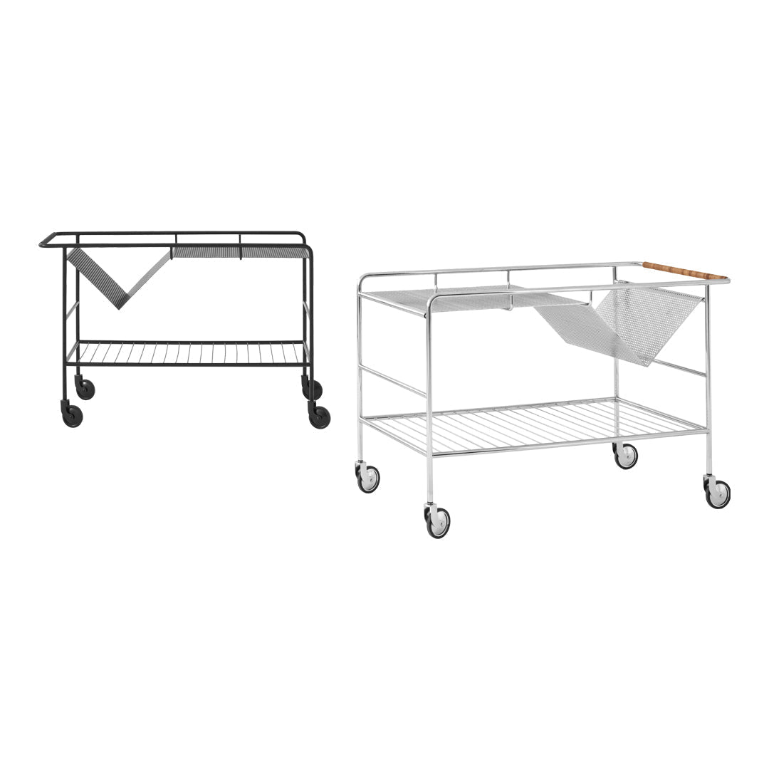 Alima NDS1 Trolley