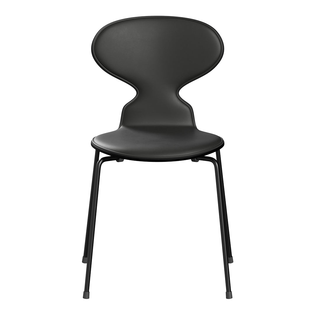 Ant Chair 3101 - Lacquered- Front Upholstered